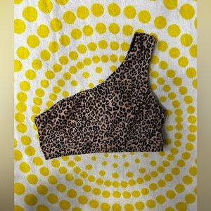 EUC Albion One Shoulder Swim Top